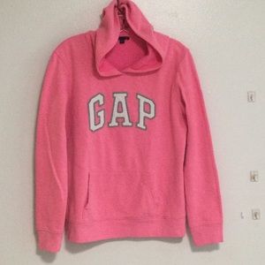Gap hoodie  sweatshirt ; pull over;front kanga pocket; very good condition
